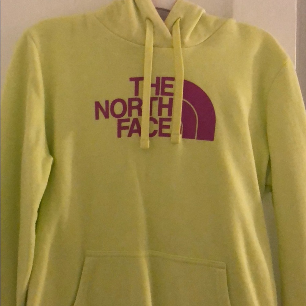 north face hoodie